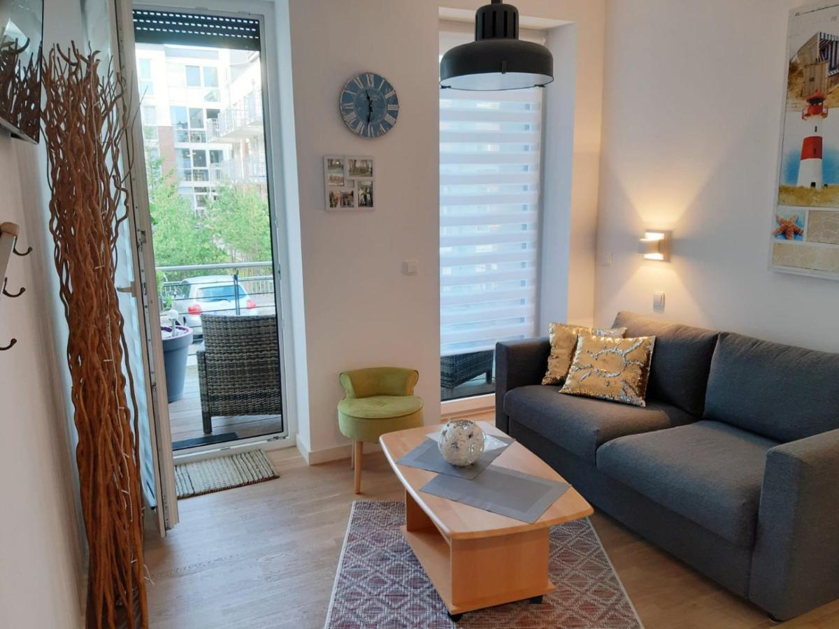 Ferienwohnung Lp14 Graal-Mueritz Eksteriør bilde